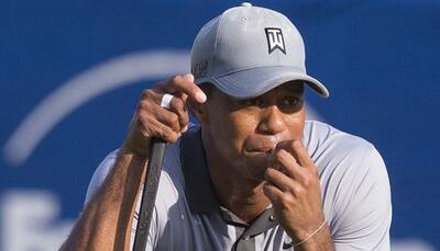 Tiger Woods OK if career is over, tells kids of 'mistakes'