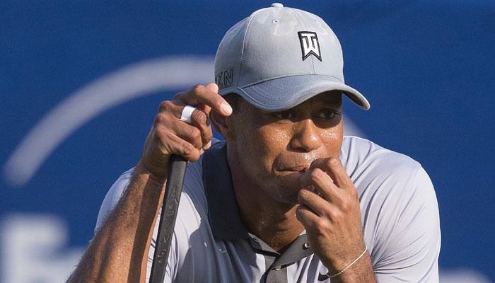 Tiger Woods OK if career is over, tells kids of 'mistakes'