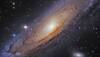 Faintest galaxy that's far, far away captured