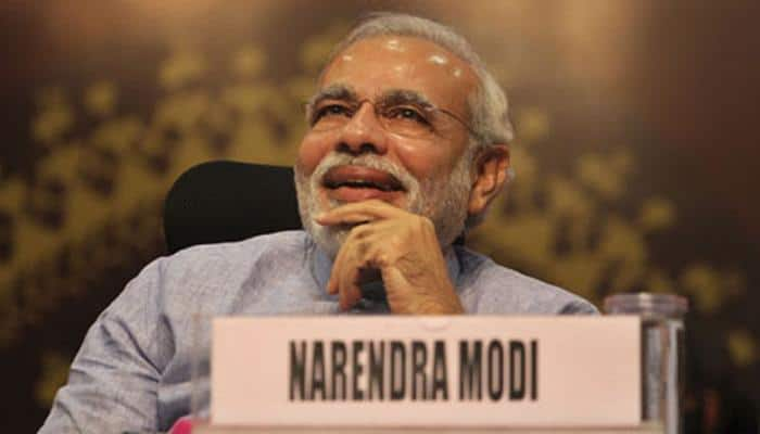 Good news, Parliament is running, says PM Narendra Modi