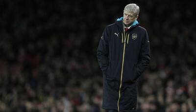 Arsene Wenger seeks solace after Arsenal's injury woes