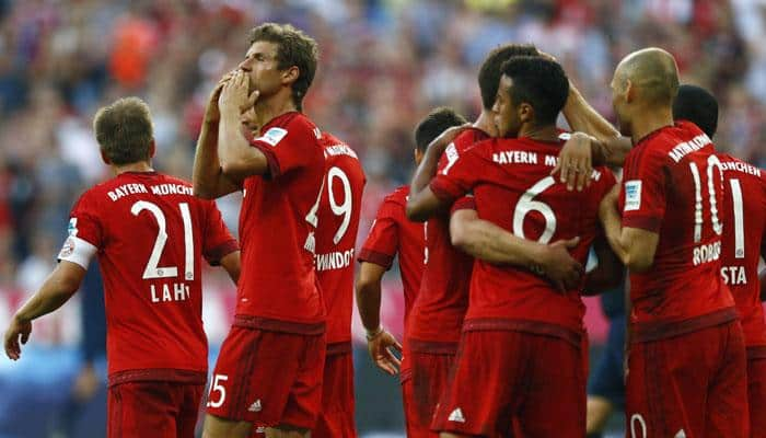 Bundesliga 2015-16: Gameweek 15 - Preview