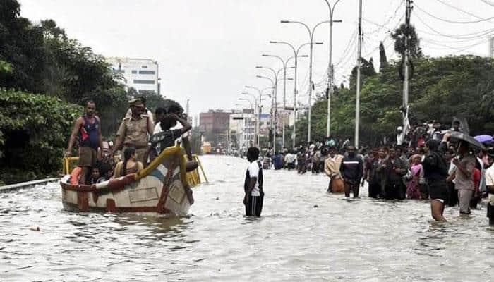 Chennai floods: Milk prices soar to Rs 90/litre; fuel supply disrupted 