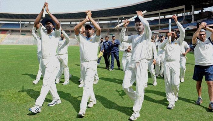 Ranji Trophy: Defending champs Karnataka knocked out by Maharashtra