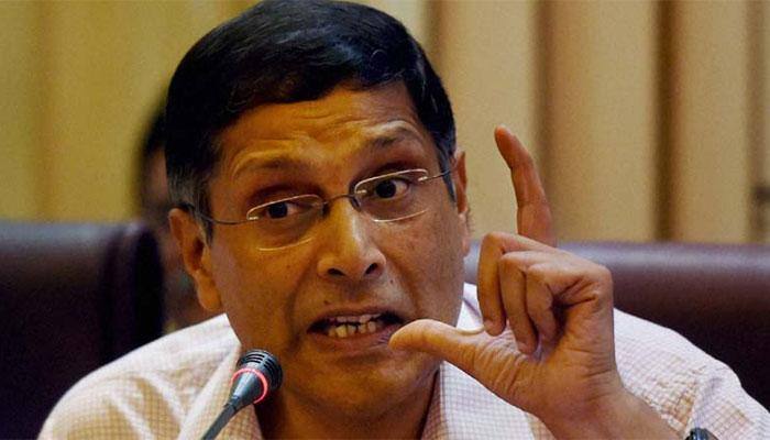 GST logjam: CEA Arvind Subramanian Panel suggests dropping 1% additional tax
