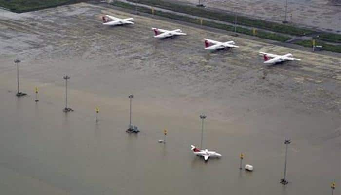 Chennai airport to resume partial operations from Saturday