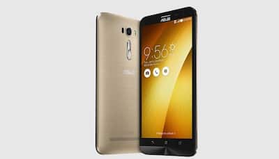 Asus ZenFone 2 Laser (ZE601KL) with 6 inch display launched at Rs 17,999