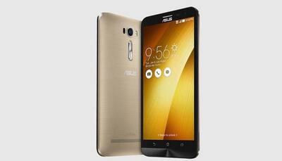Asus ZenFone 2 Laser (ZE601KL) with 6 inch display launched at Rs 17,999