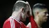 Manchester United's Wayne Rooney, Marcos Rojo ruled out against West Ham clash