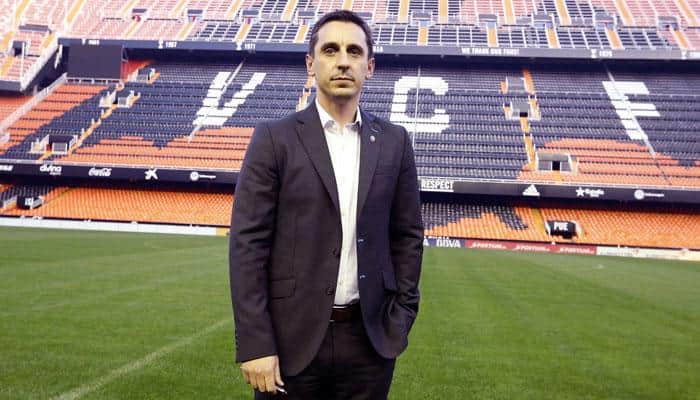 Neville won&#039;&#039;t get lost in translation at Valencia