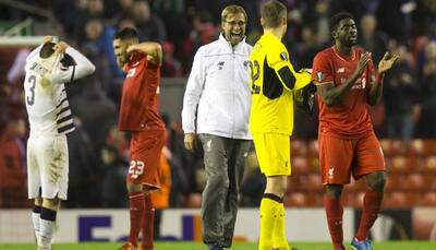 Precious confidence like a small flower, says Liverpool manager Juergen Klopp
