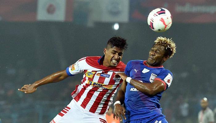 ISL 2015: Mumbai City beat leaders Atletico de Kolkata in five-goal thriller