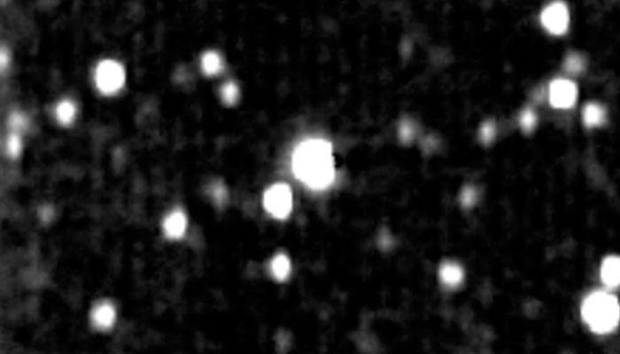 Incredible close-up image of wandering Kuiper Belt object from New Horizons&#039; camera!