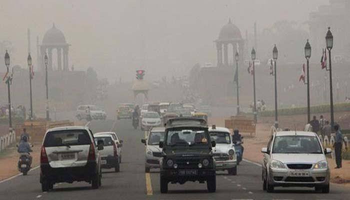 Delhi govt's formula to check pollution level: Odd, even number vehicles on alternate days from Jan 01