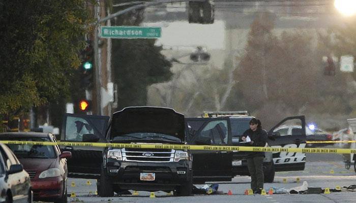 California shooting: FBI investigating case as 'act of terrorism'; ISIS link surfaces
