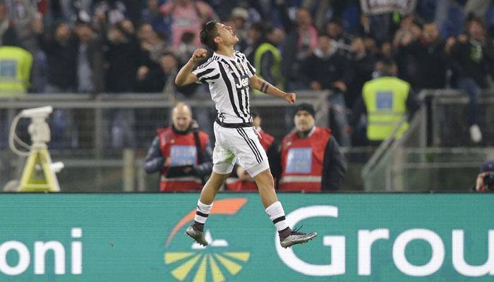 Paulo Dybala hits stunner as Juventus sink sorry Lazio