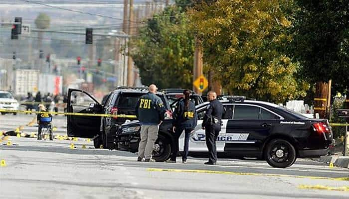 `California shooting linked to Islamic State and al Qaeda`