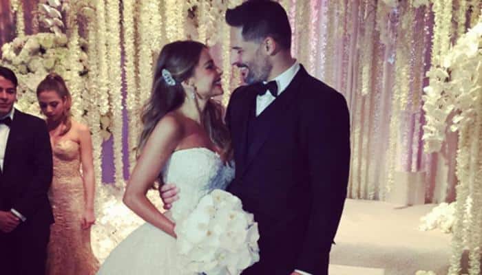 Sofia Vergara's wedding lasted till 6 in the morning