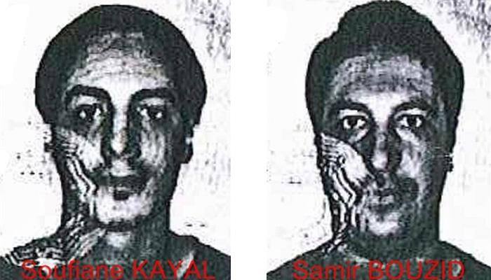 Belgium seeks two new 'dangerous' Paris attack suspects