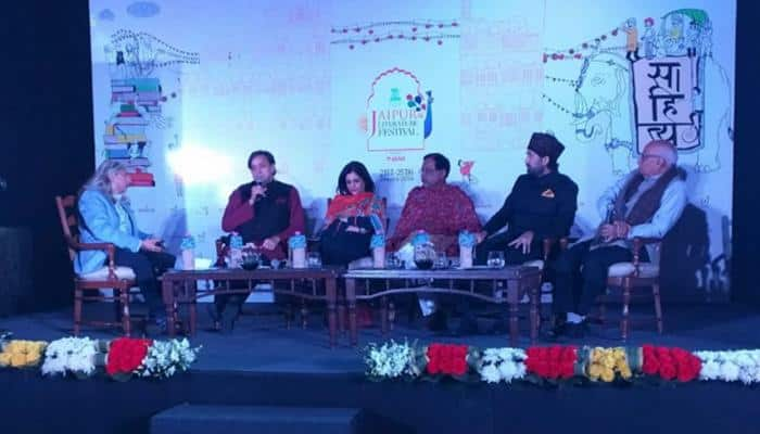 Countdown to Jaipur Literature Festival  begins