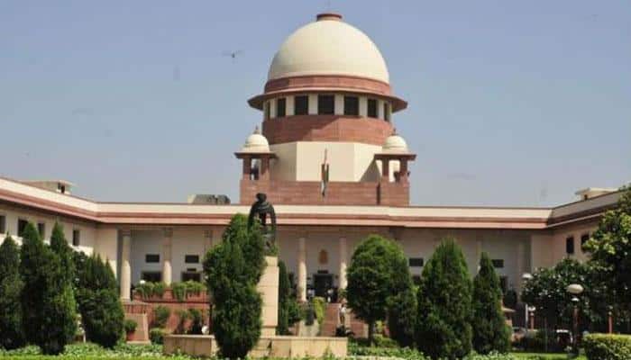 Right to property is part of human rights: SC