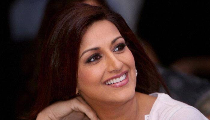 Sonali Bendre's son does not want to be part of her TV show
