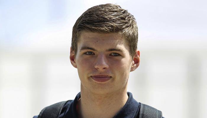 Formula One's Max Verstappen sweeps hat-trick of awards