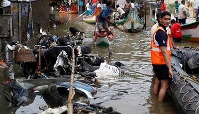 Chennai airport: Technical flights resume, commercial operations on hold