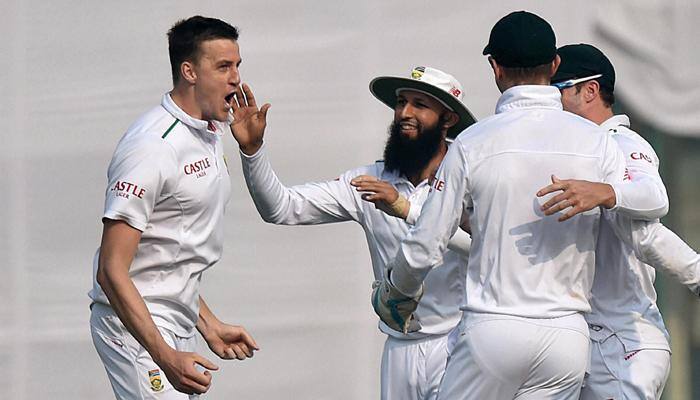 India vs SA: Hostile Morne Morkel shows beauty of fast bowling in Kotla