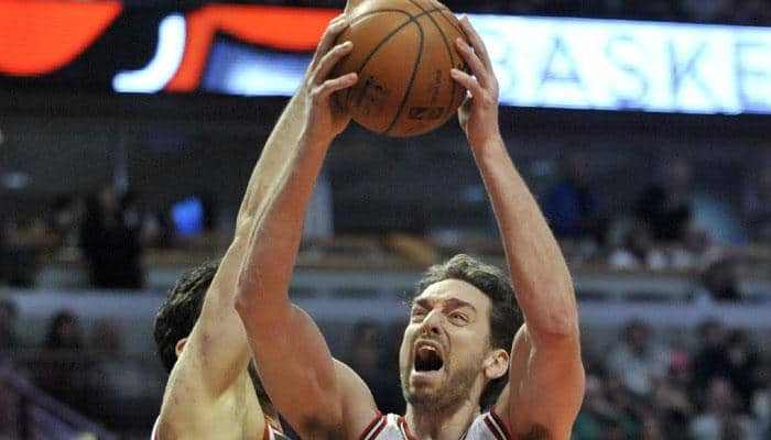 Pau Gasol to make 1000th NBA appearance today