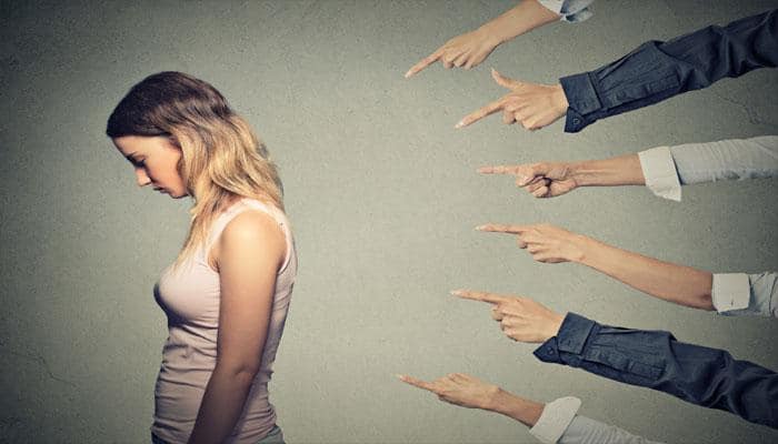Why we are quick to blame, slow to credit