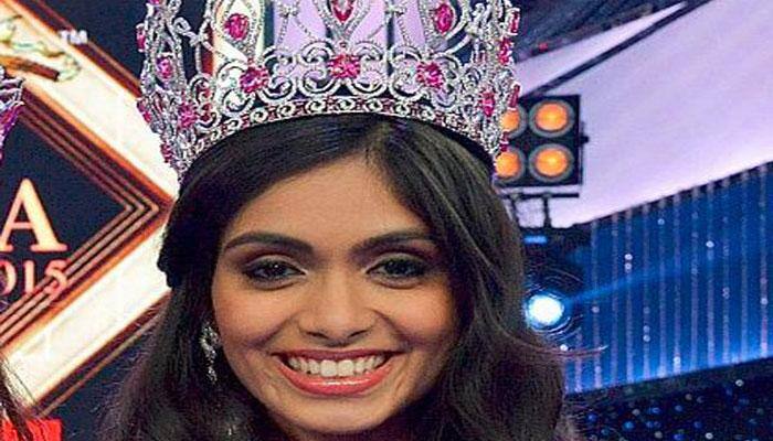 Indian model Aafreen Rachel wins &#039;Miss Supranational 2015&#039; sub-title