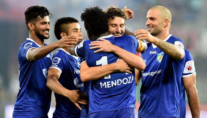 ISL: Chennaiyin seal semifinal spot with 1-0 win over Pune