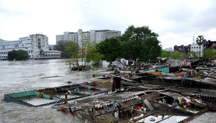 Chennai flood crisis: PM announces Rs 2 lakh for victims' kin, domestic flights to resume from today