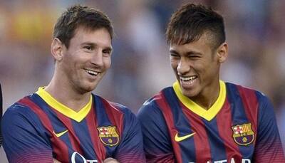 Cristiano Ronaldo, Lionel Messi are still a cut above Neymar: Xavi