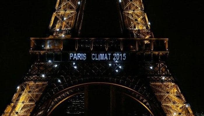 Paris climate meet reaches draft deal, India&#039;s concerns visible