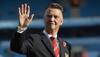 Premier League 2015-16: United dominated but 'forgot to score', says Louis van Gaal