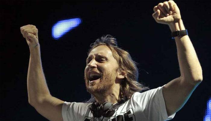 David Guetta hopes to be part of Rihanna's album
