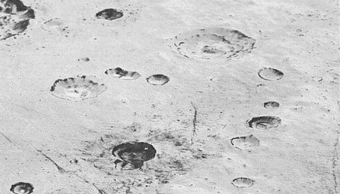 NASA probe beams sharpest ever images of Pluto