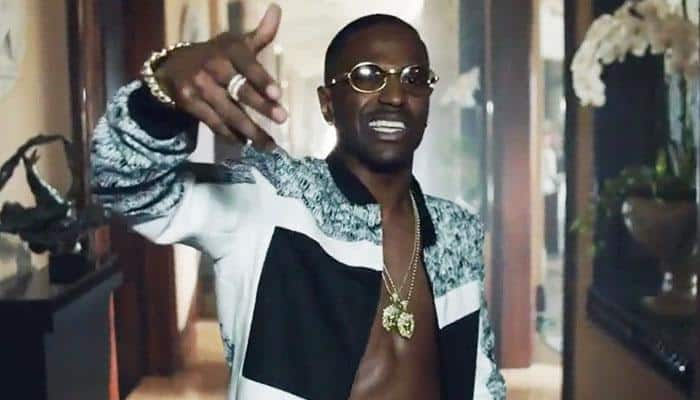 Big Sean&#039;s music, jewellery stolen after house break-in