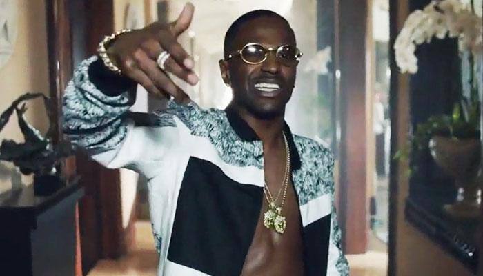 Big Sean's music, jewellery stolen after house break-in