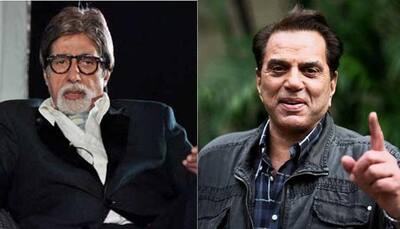 Amitabh Bachchan, Dharmendra recreate 'Sholay' magic on TV show