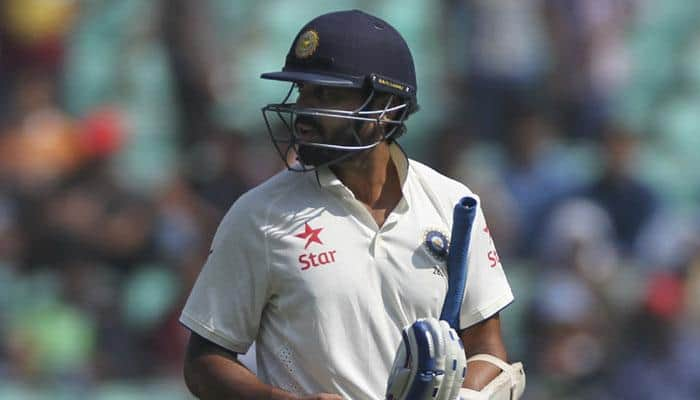 Murali Vijay fined for breaching ICC Code of Conduct