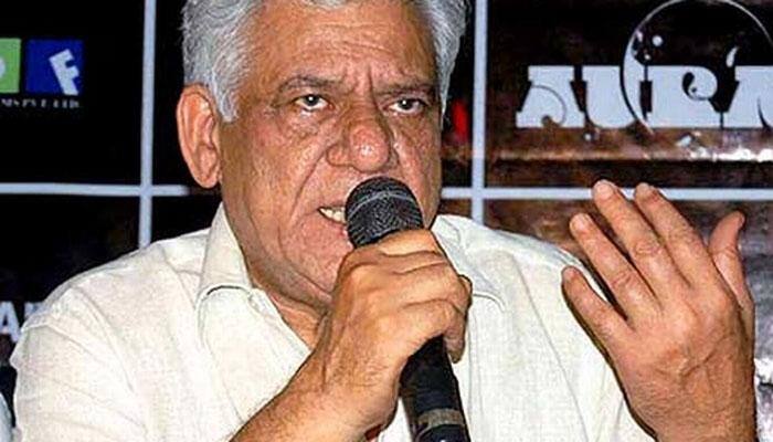 No hard and fast rules in the pursuit of art: Om Puri