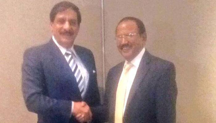 India, Pakistan NSAs hold talks in Bangkok; discuss terrorism, Kashmir