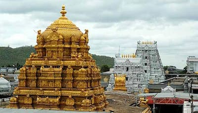 Tirupati temple yet to decide on moving stash to gold scheme