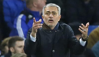 After losing to Bournemouth, Jose Mourinho admits doubts over Chelsea's top-four finish