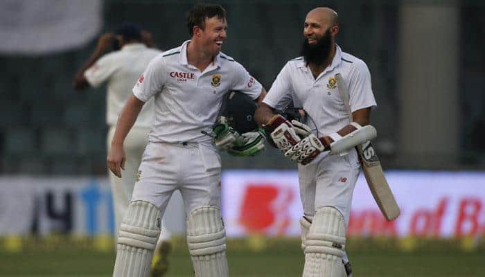 Hashim Amla, AB de Villiers receive praise for reviving Test batting