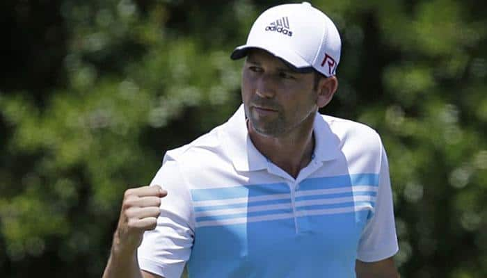 Sergio Garcia wins Asian tour event after four-way playoff 