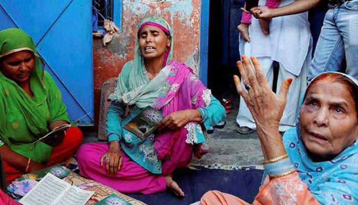 Dadri lynching: Don&#039;t want further probe, victim&#039;s kin tell UP CM